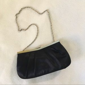 Elegant Satin Clutch